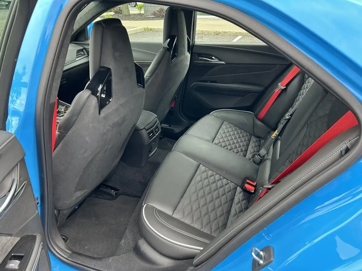 QUALITY LUXURY SEDAN FOR SALE 2022 2023 2024FOR-CADILLAC CT4 Blackwing Sport LHD RHD left hand drive and right hand drive READY