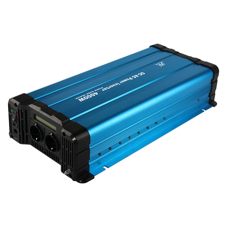 
sinus inverter 4000W 4KW dc to ac solar inverter 
