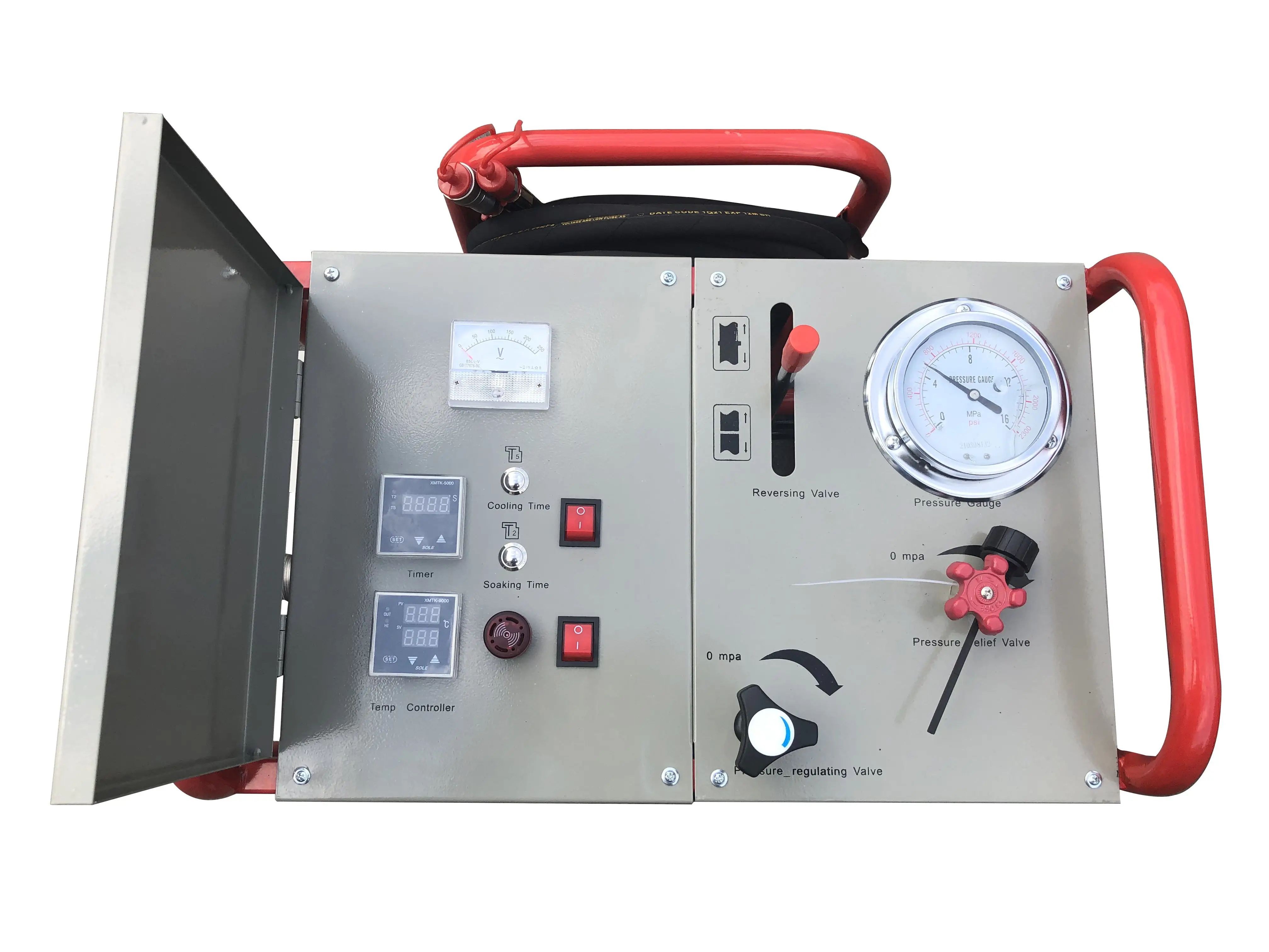 90-315mm Hydraulic Hdpe Butt Fusion Welding Machine