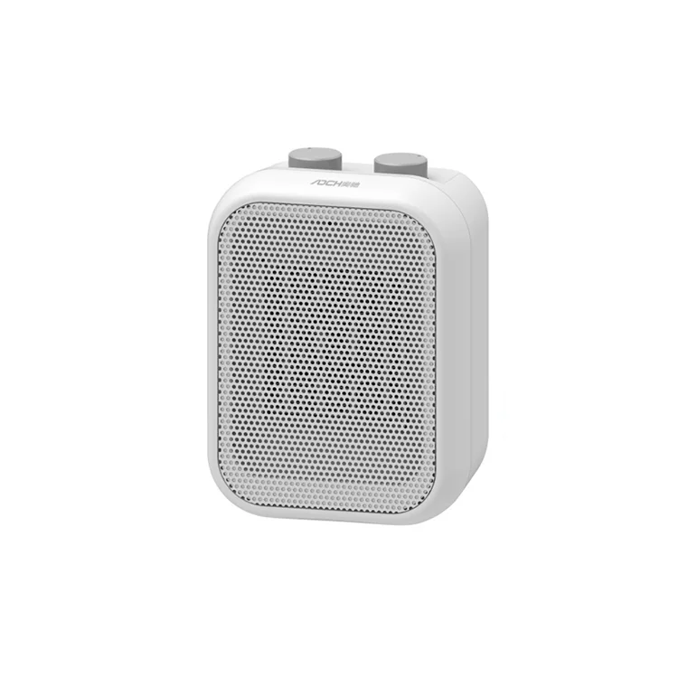 Electric Automatic overheat protection 800W/1500W electronic advanced ceramic heating technology smart fan heater