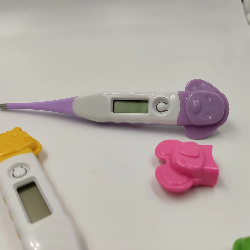  Оптовая продажа цифровой электрический большой Ректальный термометр высокого качества
