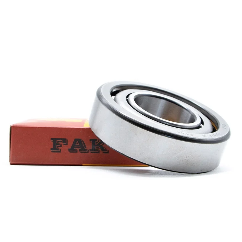 Booster Pump FAK Angular contact Ball Bearing Single Row Bearing 724C 725C 726C 727C 728C 729C