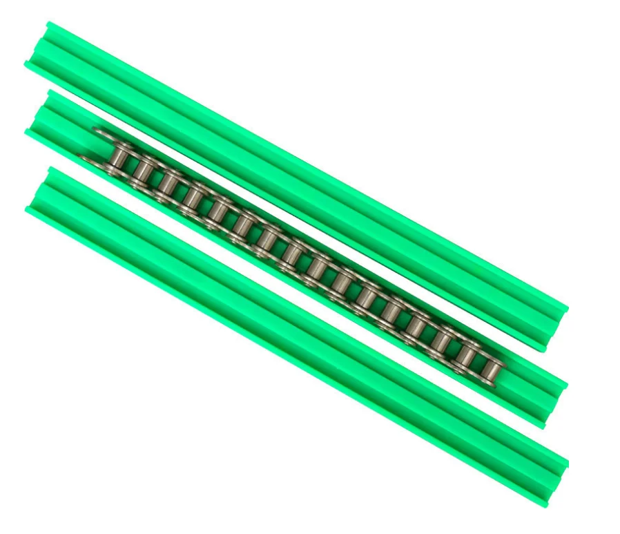 OEM Factory Nylon Slider UHMW Polyetlenhye Linear Guides UHMWPE Rails Guide Rail