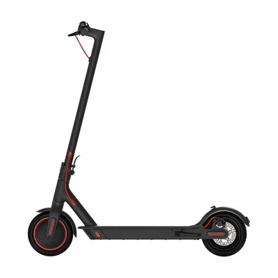 Aluminum Alloy Electric Scooter Foldable Portable Two Wheeled Electric Vehicle Outdoor Cycling Scooter