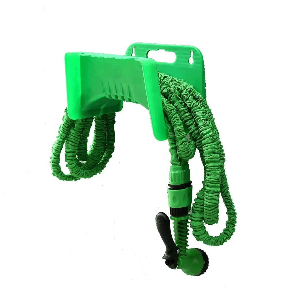 New Material Cheap Price Hose Holder Wall Mount For Garden Hose custom printed water hose holder