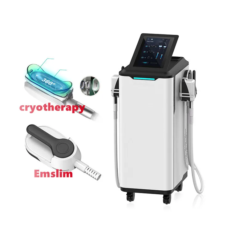2021 NEW 2 in 1 Cryotherapy freezing Antifreeze membrane cool slimming body fat reduction cryolipolyse
