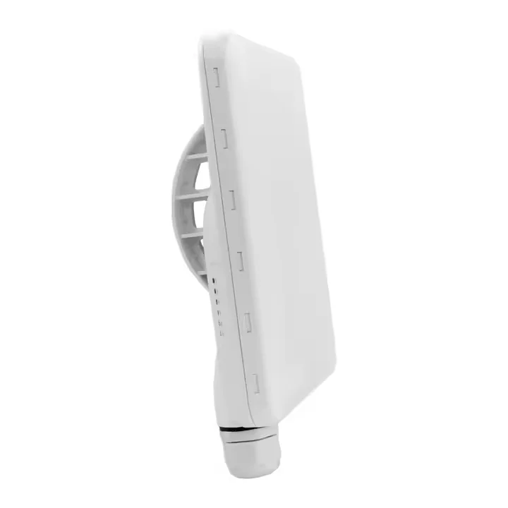 Yuncore Outdoor 5G 300Mbps WiFi Wireless Bridge with 20dBi Antenna for Communication & Networking up to 8km