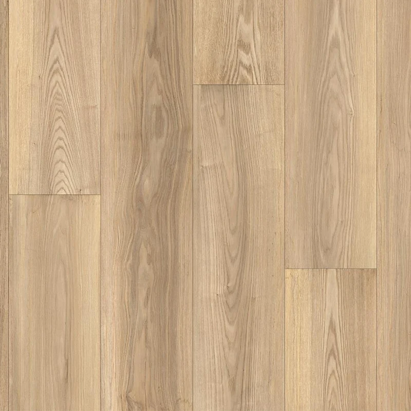 Factory supplier 1220mm width Not self-adhesive Printing Color layer Lamination PVC Film for Vinyl floor