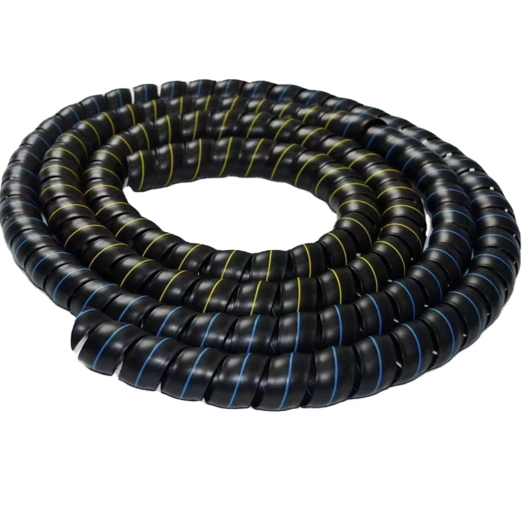Polypropylene Spiral Hose Sleeve Hose Guard/Spiral Protector