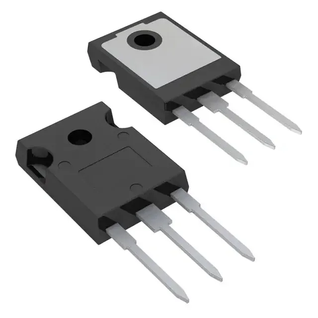 IRG4PC40FD IGBT транзистор один 49A 600V 160 Вт погружная TO-247AC IRG4PC40FD