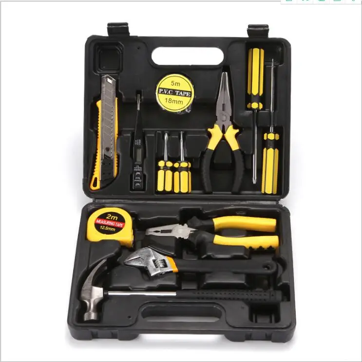 13 piece set modified edition Combination Tool Set Portable tool set Customized logo