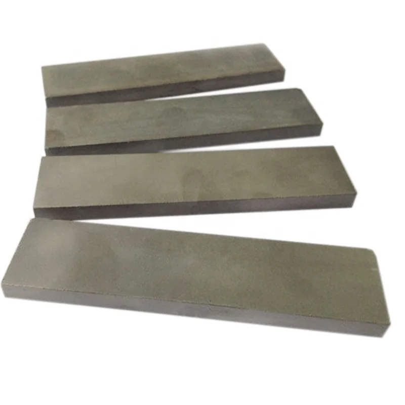 Solid Cemented Carbide Plate Tungsten Carbide Block for Precision Tool Making