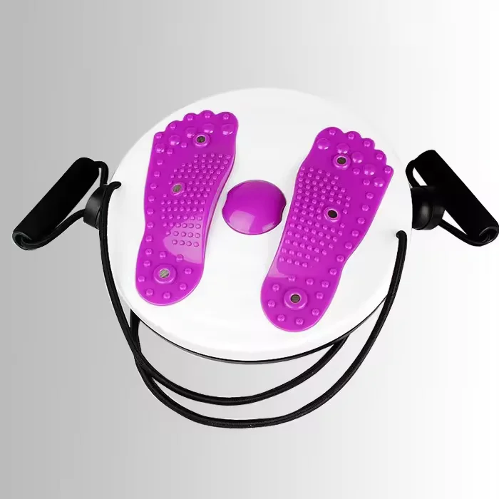 Fitness Accessories Aerobic Twist Waist Torsion Disc Board Twist Waist Disc for Hips and Waist Exercise