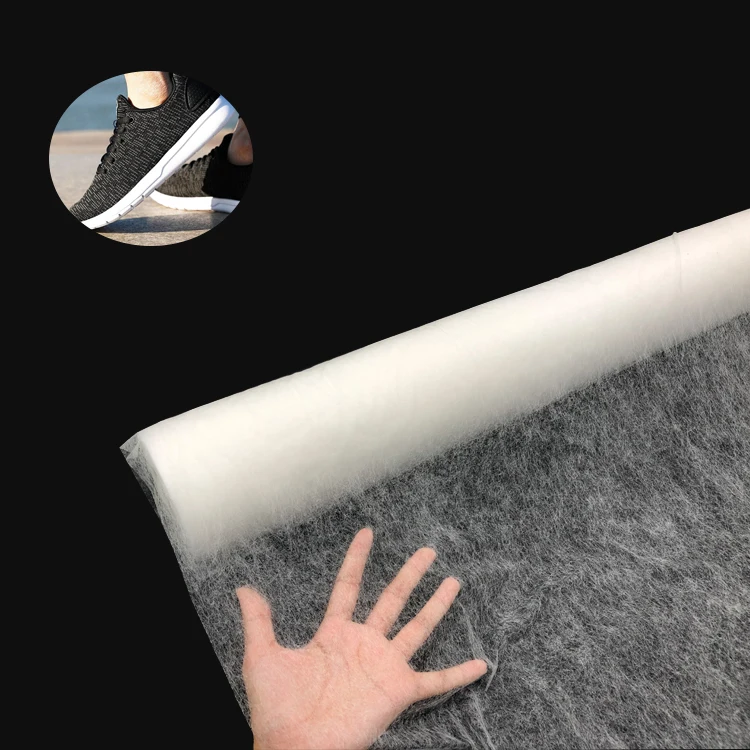 Factory Stock Embroidery Patch  Hot Melt Adhesive Web TPU Hotmelt Film