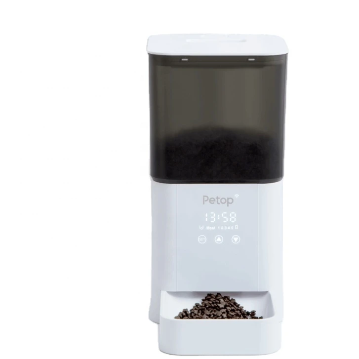 
Automatic Pet Food Feeder Portable Dog Water Pet Slow Feeder Smart Feeder Cat Pet Plastic Water Bottles Water Dispenser For Dog 