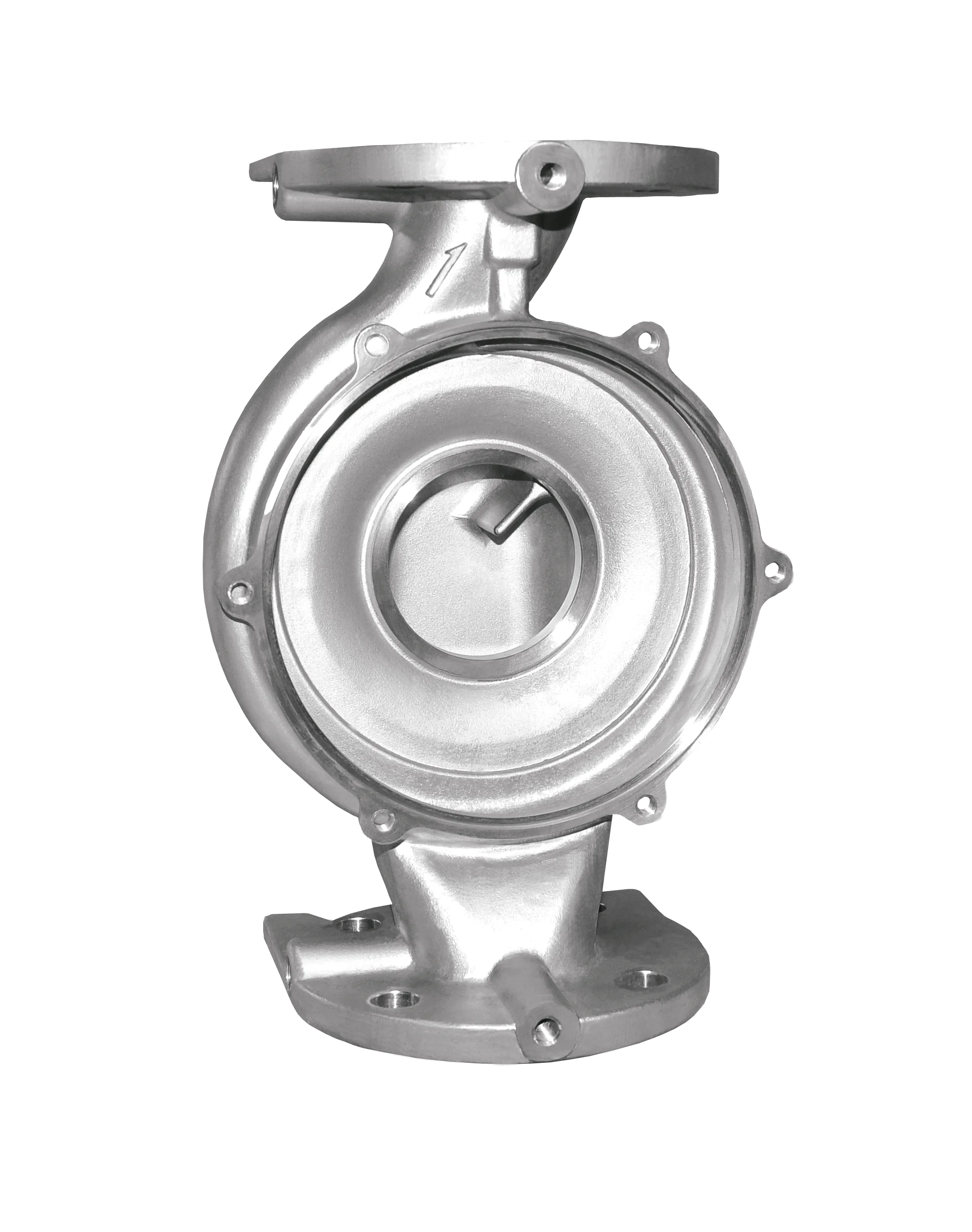 High Quality Wholesale Custom Cheap Stainless Steel Pump Parts&Pump Body