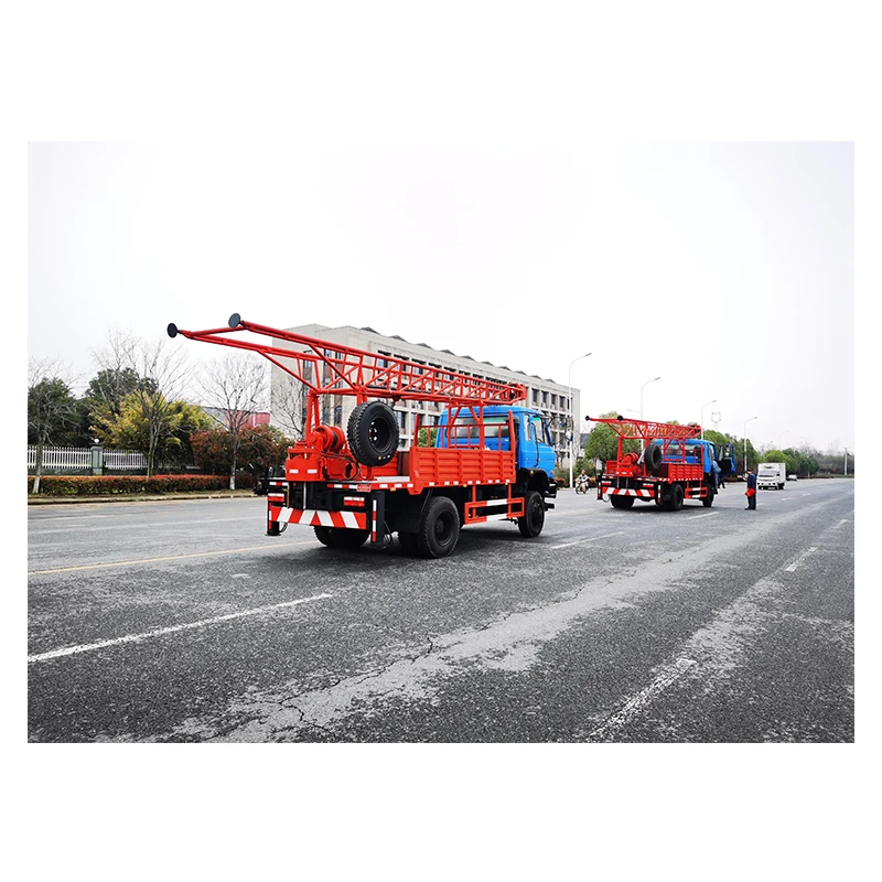 China Suppliers Wholesale Drilling Machine Of Drills DTH Drilling rig Machine with dth hammer