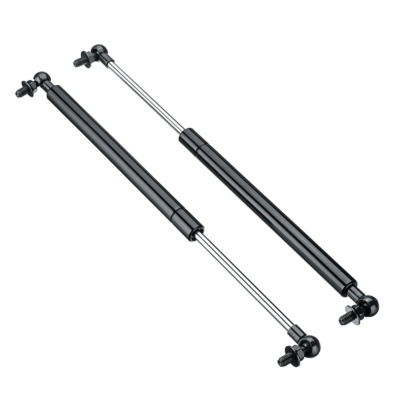 One Pair Bonnet Hood Lift Supports  Gas Spring For Toyota Land Cruiser FJ120 Series 02-09