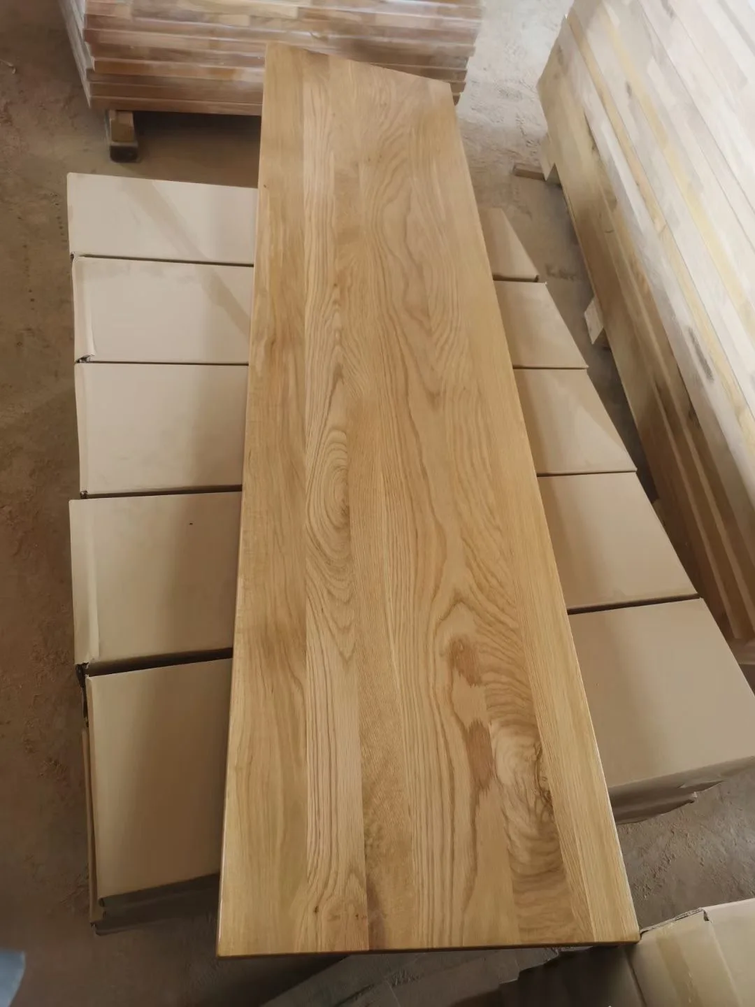 Pine Finger joint board-factory direct sales- custom wood cutting board