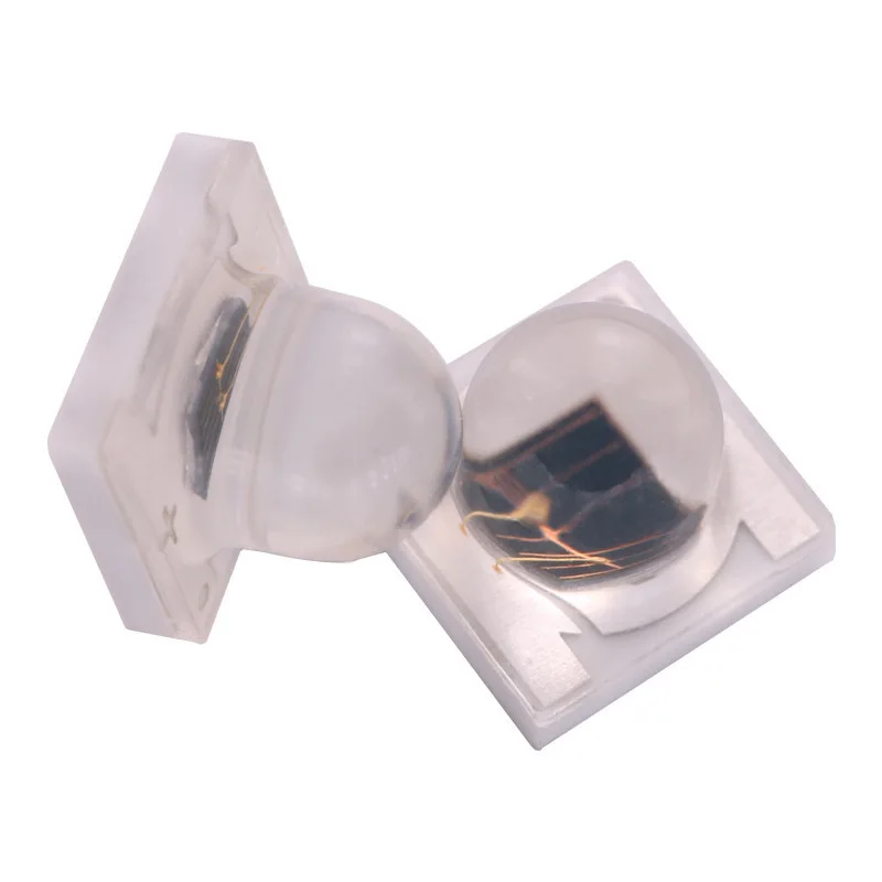 1 Вт 2 3 инфракрасный 810 нм 830 850 3535 SMD светодиодный Диод