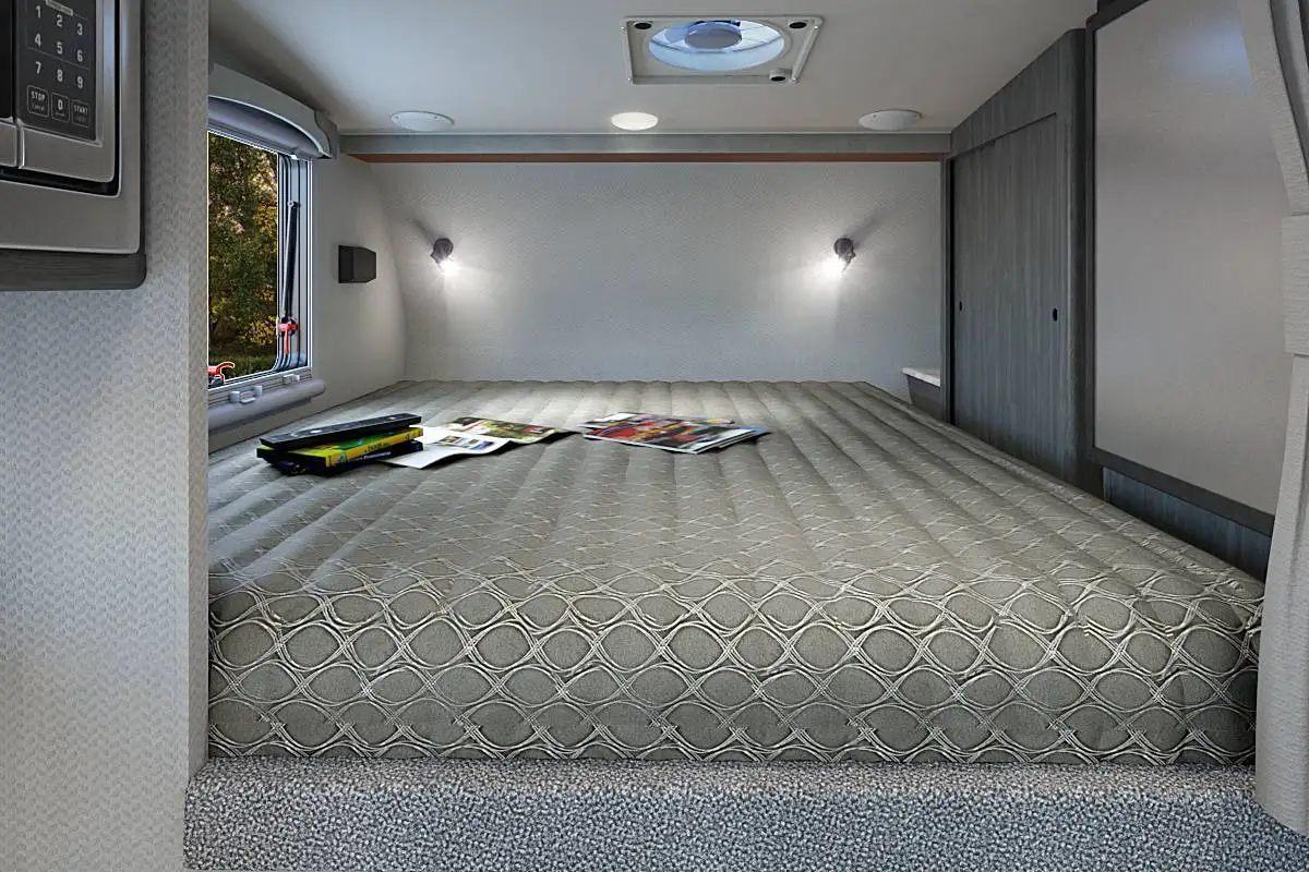 
2020 Ecocampor Luxury Hard Side Off Road Truck Camper With Queen Size Bed For Sale 