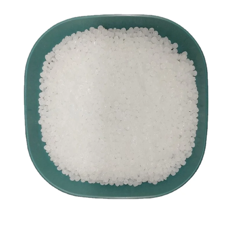 Virgin HDPE LH606 Granules Low Density Resin HDPE PE Plastic Raw Materials
