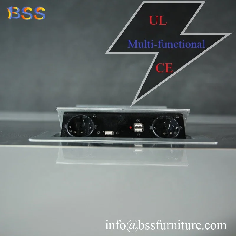 Prefab Boardroom Table Luxury Smart White Long Quartz Stone Corian Marble Top Office Modern Rectangular Shape Boardroom Table