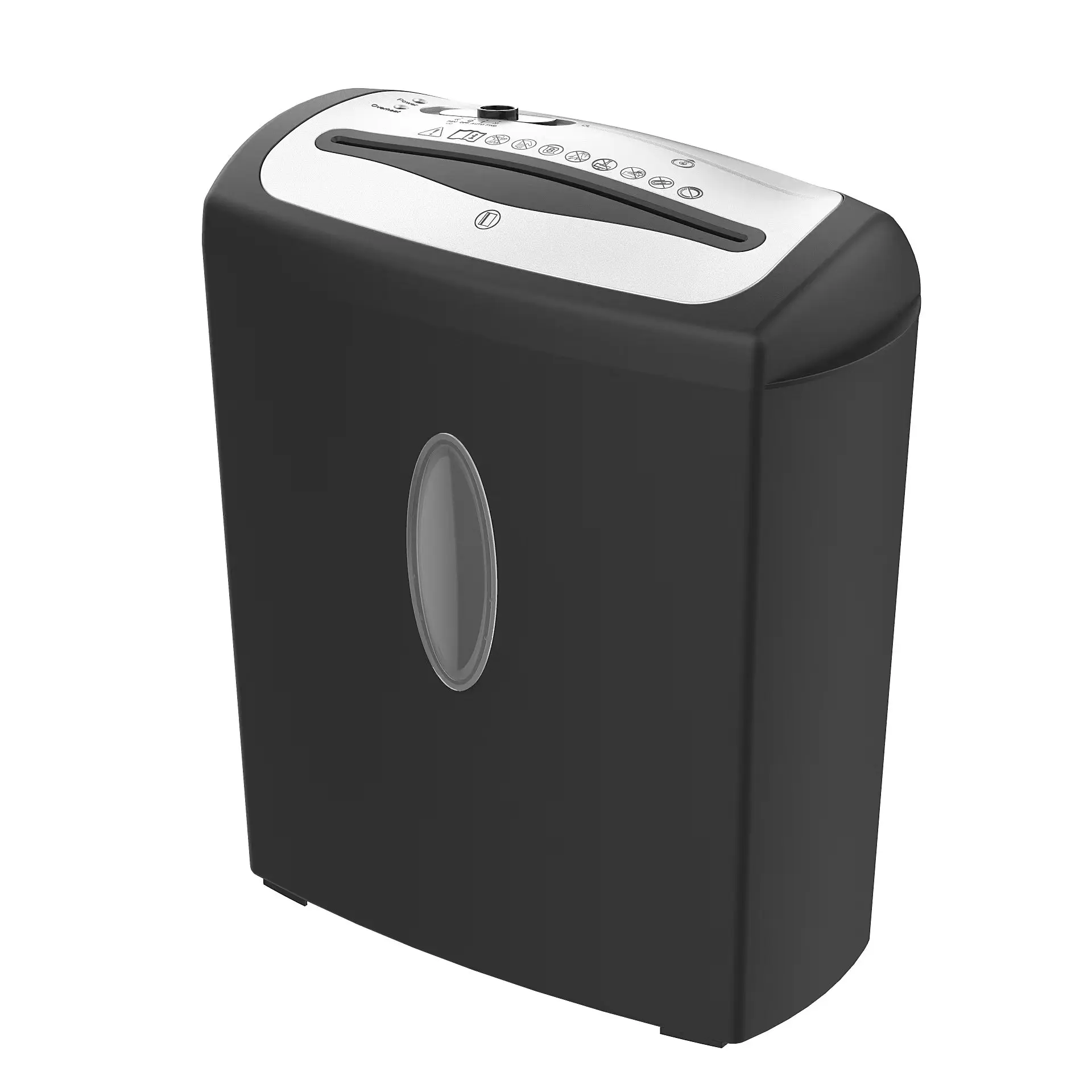 GLL973-F Customized Promotional Good Quality Mini Paper Shredder Small Shredder Machine