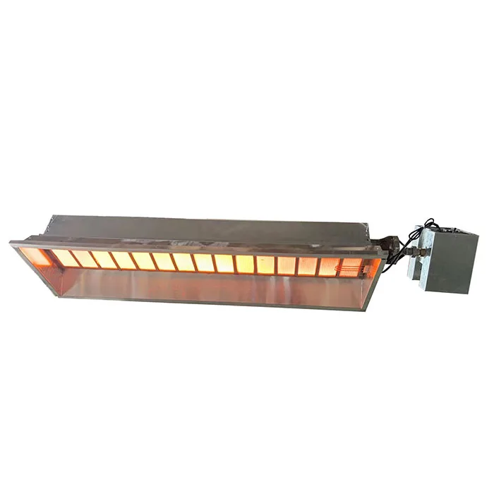 100000BTU Economical High Intensity Heater Ceramic infrared gas radiant heater for factory workhouse warehouse greenhouse  etc.