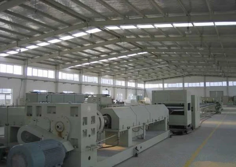 HEXING XPS Foam Board Making Machinery Production Line Plastic Extruder