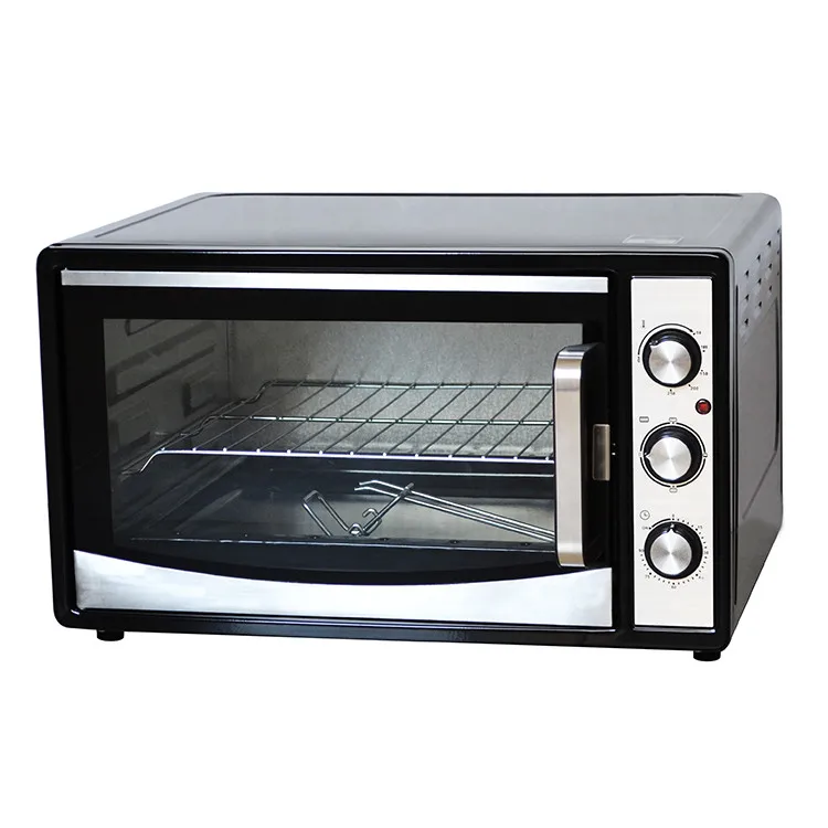 oven machine High Quality Wholesale Cheap Big Electric Roasting Oven For Chicken Bakery mini oven