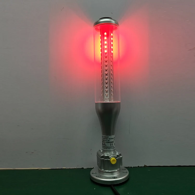 
New style led signal tower light machine fault light LZ-B warning light alarm for machine working at constru 