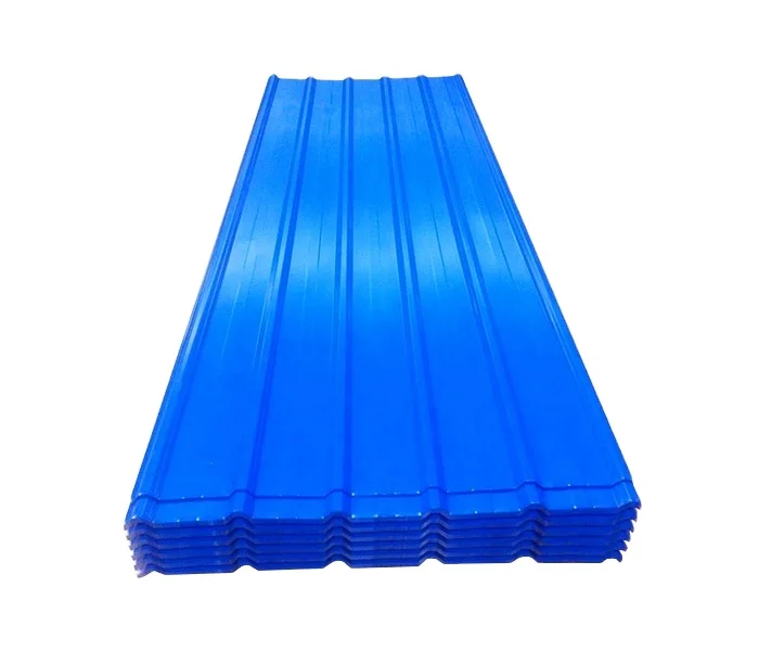 Chinese factory sells corrugated steel Gi Aluzinc PPGL 1200 1000 1150 PPGLor roofing plate color steel