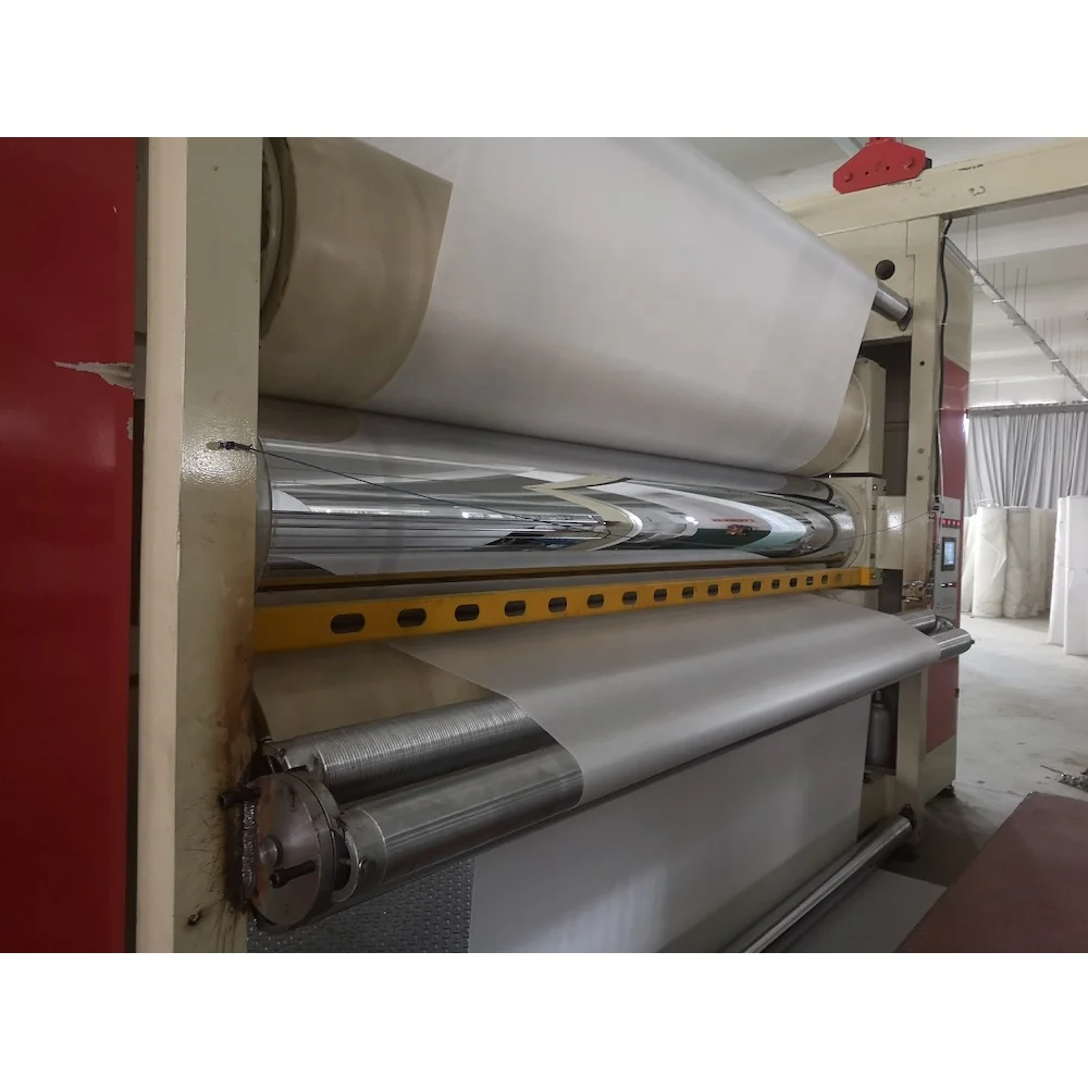 
2-roller super luster calender Machine 