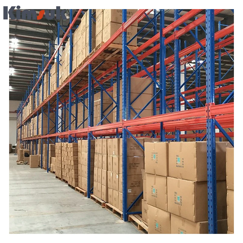 Сверхпрочные стеллажи для поддонов и гаражных стеллажей и стеллажи для складских покрытий оптом