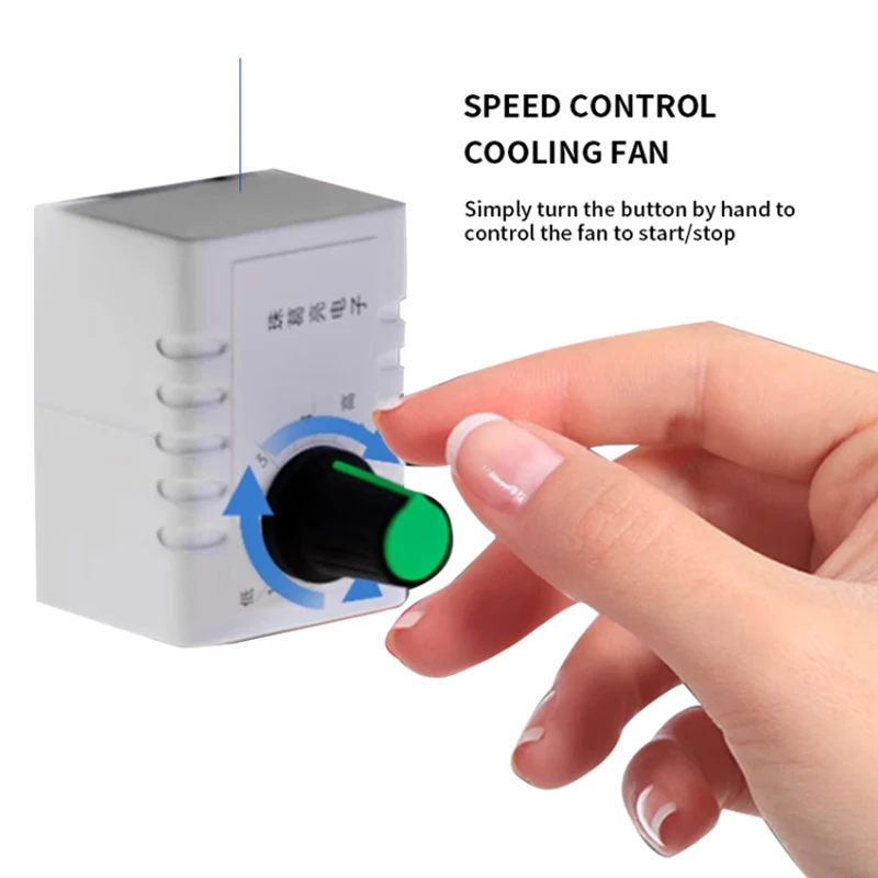 Hangdahui hot selling  8cm 8025 USB DC cooling fan 80x80 for computer case cooling home theater cooling with speed controller