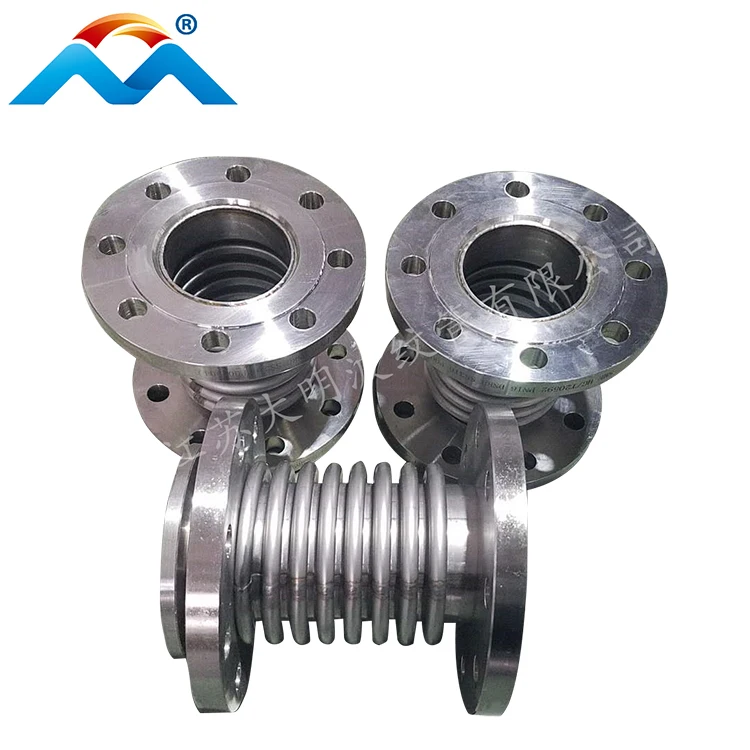 china supplier good quality prestressed metal bellow ss304 316L 321 with ISO certificate