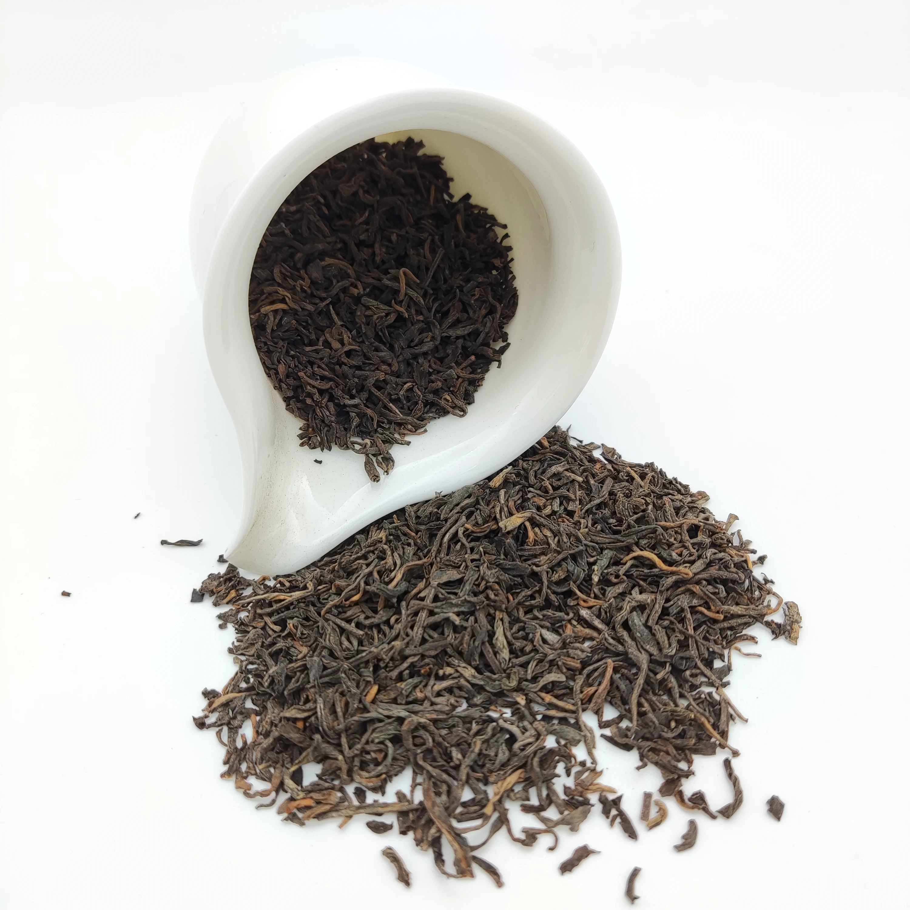 Best selling Tea Manufacturer Wholesale Top Quality Organic 100% Natural Dark Tea Palace Pu`erh Pu`er Tea
