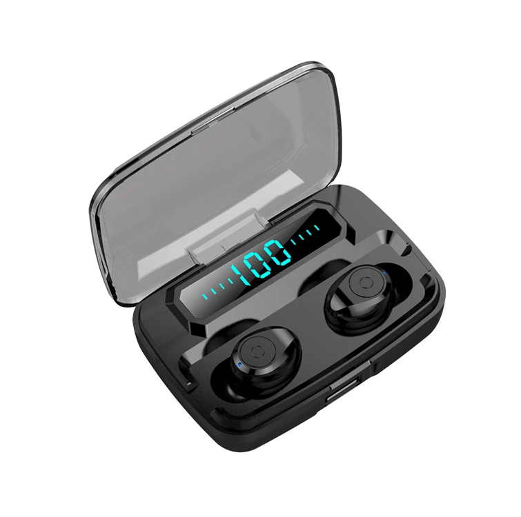  Наушники Usb-C Smart Wireless Blue Tooth наушники с Micro