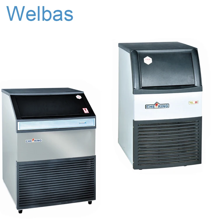 
High Quality Junjian Ice Cube Vending Machine, Commercial Ice Maker Machine 