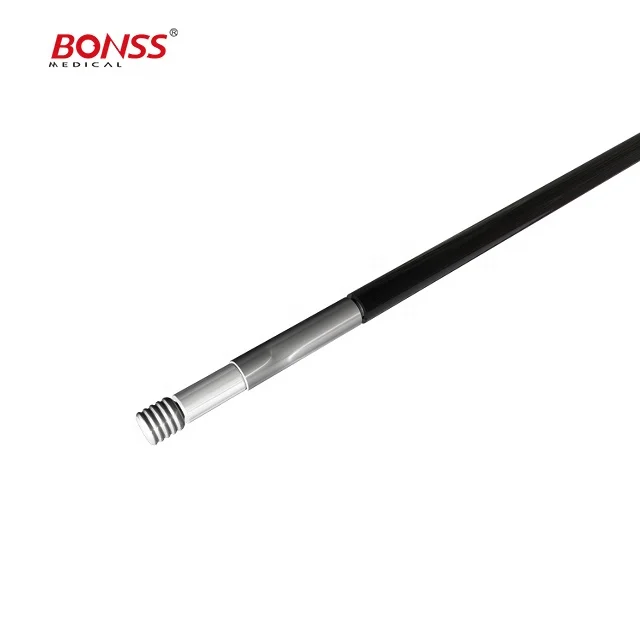 Bonss RF plasma urology endoscopic surgical instruments bipolar cutting loops thick ring loops