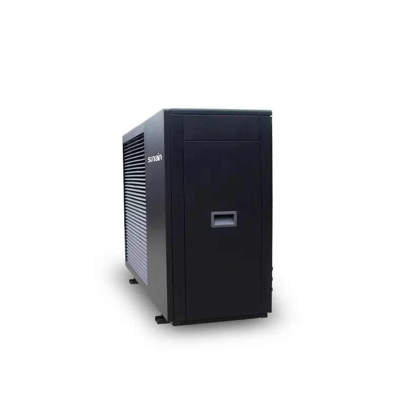 Sunrain R290 A+++ 12KW 18KW 220V 50HZ Full DC Inverter EVI   WIFI Heating Cooling And Domestic Hot Water Monoblock Heat Pump