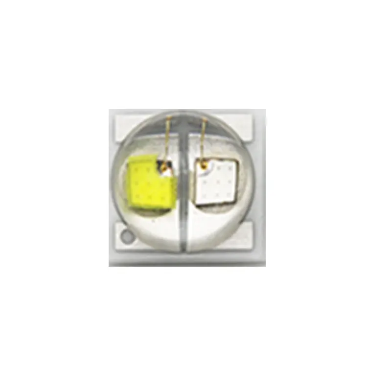 Factory direct sales of ceramics 3535 SMD LED 3V 1-3W 5-10W red blue dual color LED