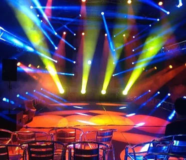 The best selling  132w Clay Paky Sharpy Moving Head 2r Beam Stage bar  Lighting From Hi-ltte