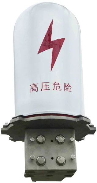 Metallic Joint box/Joint Enclosure For Helical Accessories