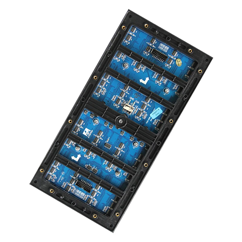 Smd 2121 модуль P10 Led 16x32 светодиодный дисплей RGB Прямая продажа с фабрики наружная высокая яркость 320x160 мм полный цвет