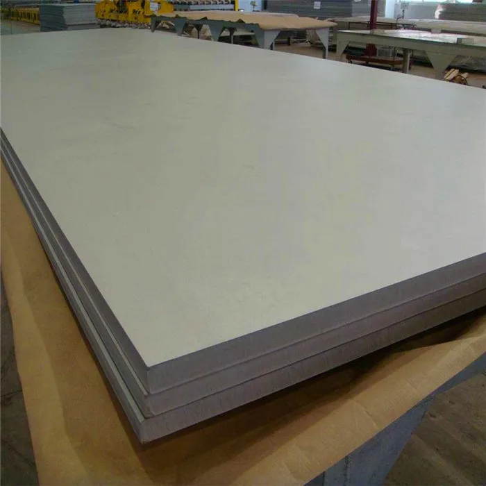 High Quality ASTM 304 316 Grade BA 2B HL Mirror Polished Finished Inox Metal Plate Embossed Color Coated Stainless Steel sheets