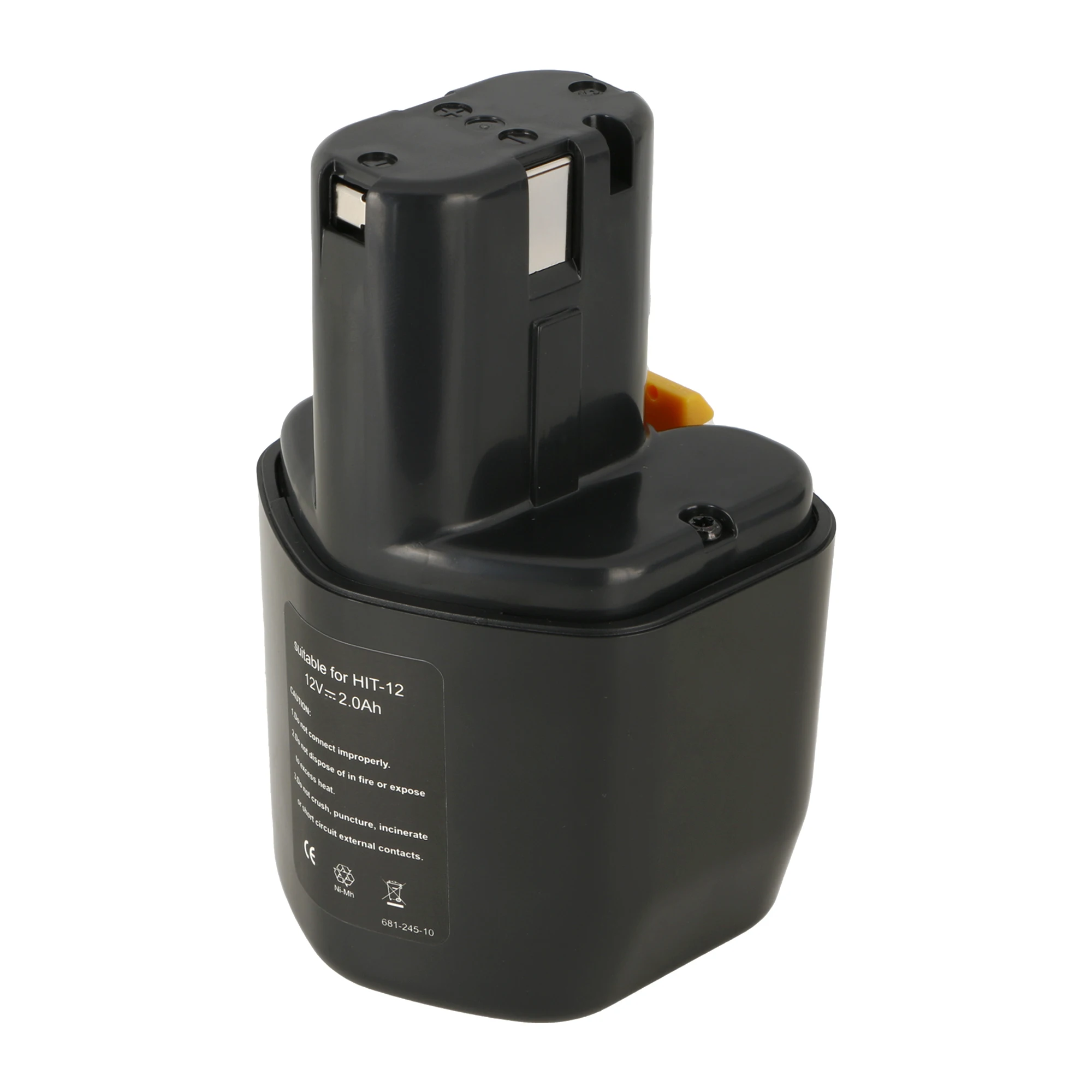 C & P HIT 12VA 3000 мАч EB12S EB12 EB1224 EB12B EB12G Ni-MH Аккумулятор для Hitachi