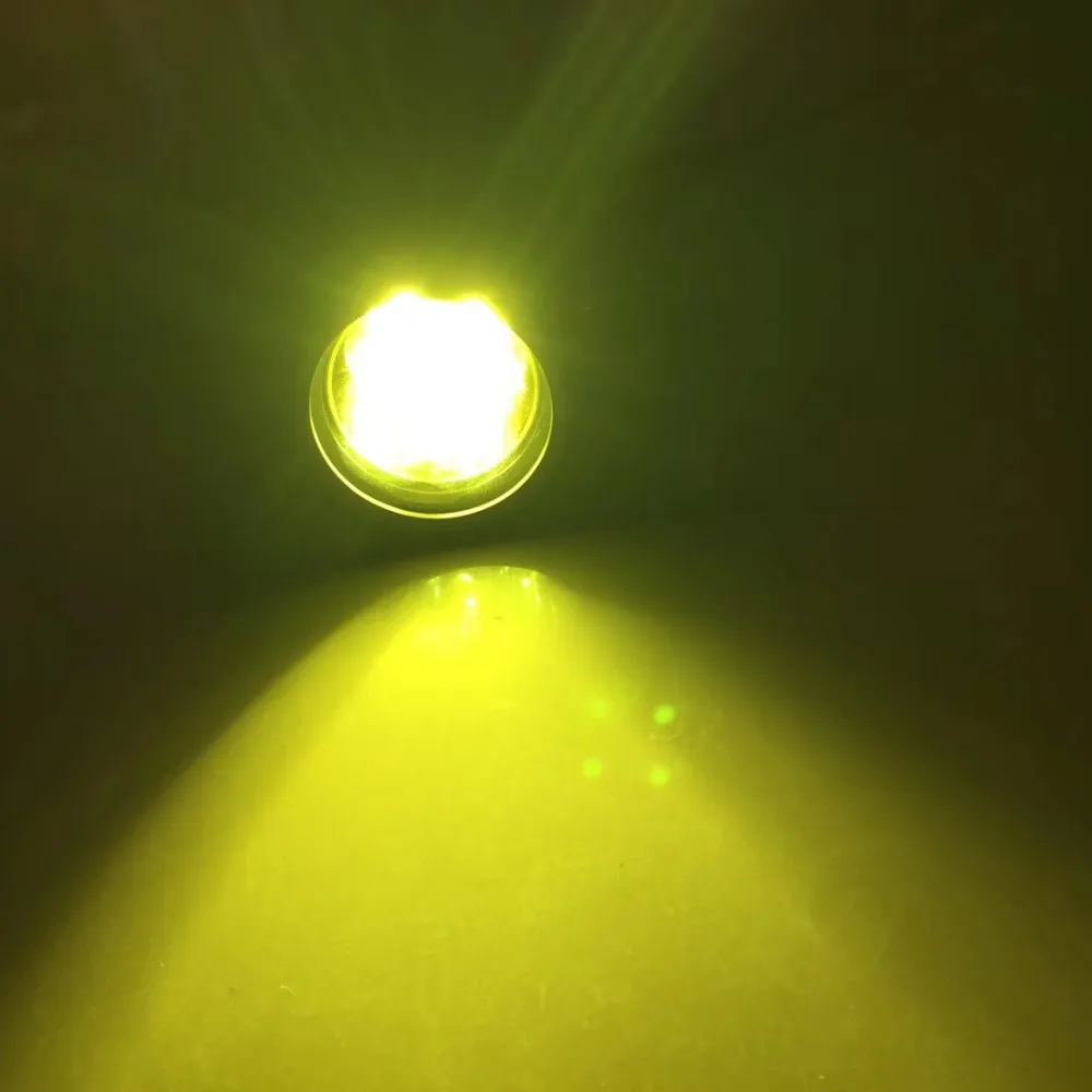 L6X L4X l9X C ree 60W moto Led mini Auxiliary Lights work fog spot driving headlights in Auto Lighting Systems