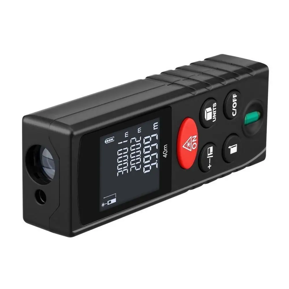 Norm Top Sales 80m Multi-function distance meter laser measuring tape distance meter laser distance meter with CAD